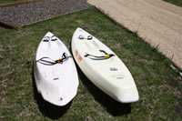 Surf Skis